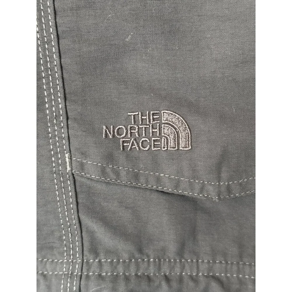 The North Face Mens Size‎ XL Paramount Peak II Shorts Black Hiking Camping Cargo